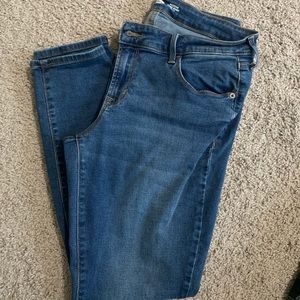 Rockstar skinny jeans